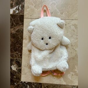 Teddy Bear Backpack